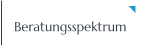 Beratungsspektrum